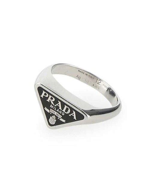 prada rings uk|prada ring men.